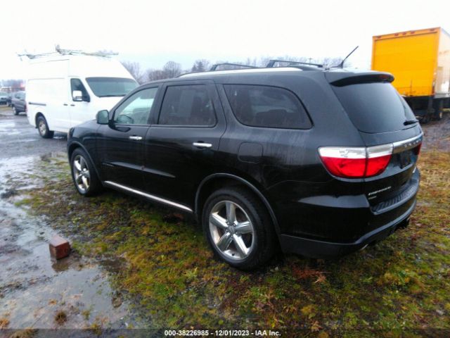 Photo 2 VIN: 1D4SE5GT3BC613807 - DODGE DURANGO 