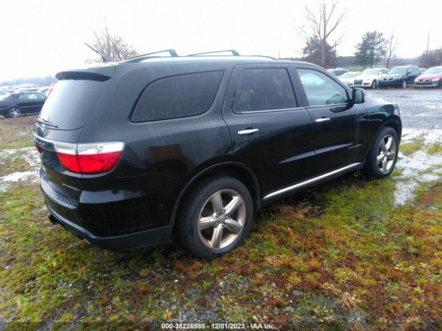 Photo 3 VIN: 1D4SE5GT3BC613807 - DODGE DURANGO 