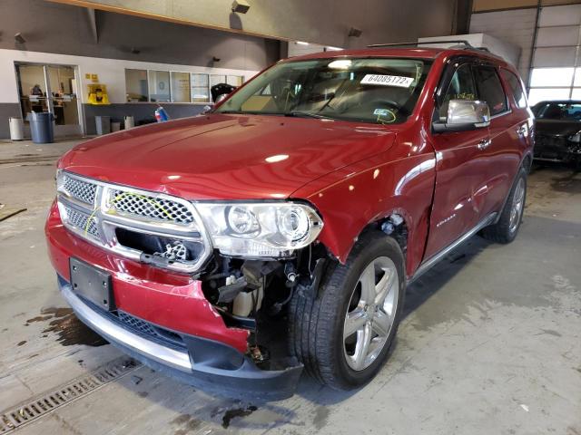 Photo 1 VIN: 1D4SE5GT3BC664224 - DODGE DURANGO CI 