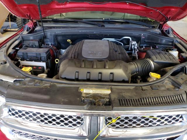 Photo 6 VIN: 1D4SE5GT3BC664224 - DODGE DURANGO CI 