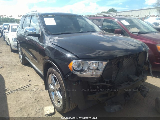 Photo 0 VIN: 1D4SE5GT3BC688779 - DODGE DURANGO 