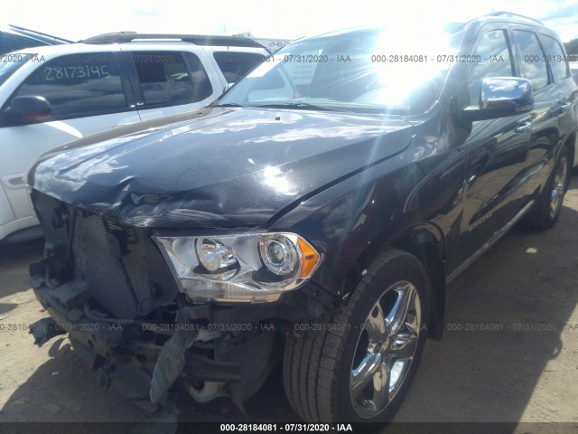 Photo 1 VIN: 1D4SE5GT3BC688779 - DODGE DURANGO 