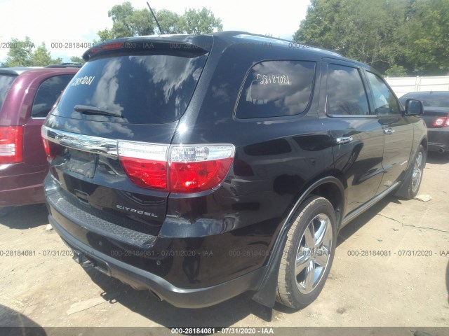 Photo 3 VIN: 1D4SE5GT3BC688779 - DODGE DURANGO 