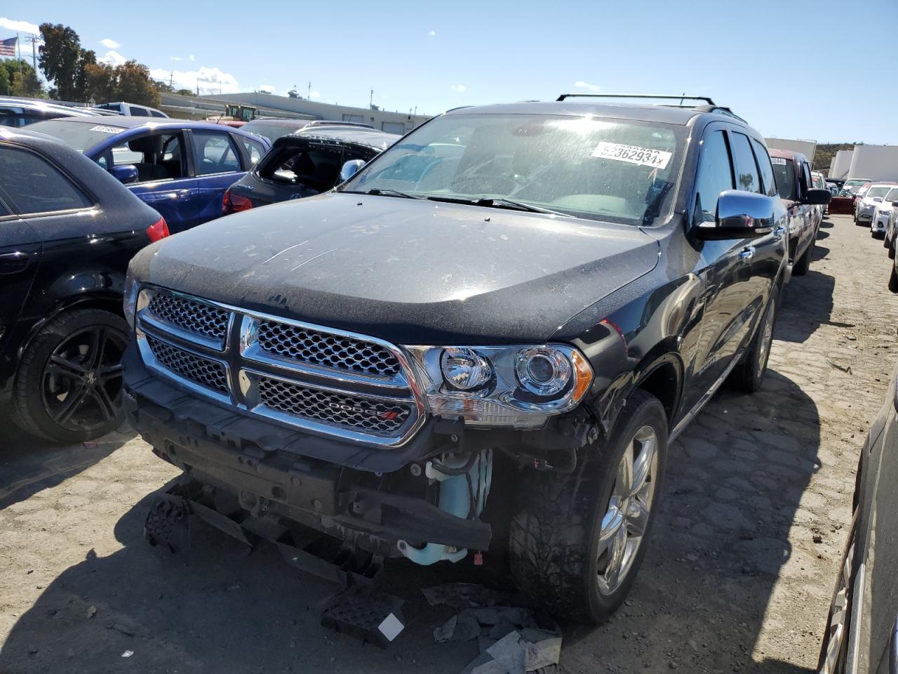 Photo 0 VIN: 1D4SE5GT3BC693397 - DODGE DURANGO 