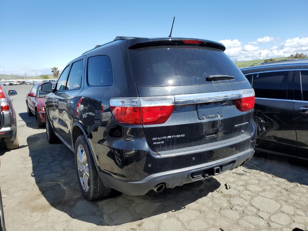 Photo 1 VIN: 1D4SE5GT3BC693397 - DODGE DURANGO 