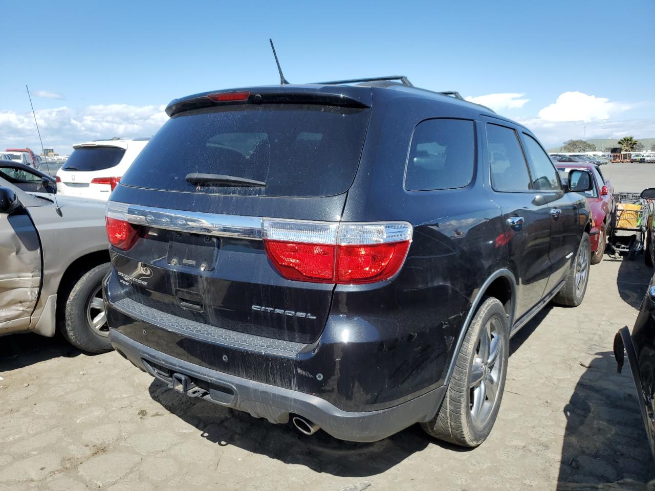 Photo 2 VIN: 1D4SE5GT3BC693397 - DODGE DURANGO 