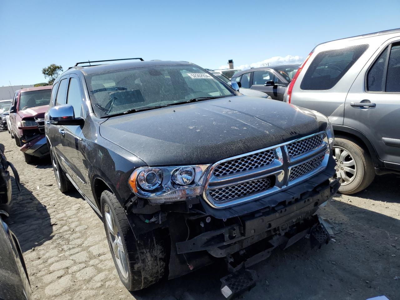 Photo 3 VIN: 1D4SE5GT3BC693397 - DODGE DURANGO 