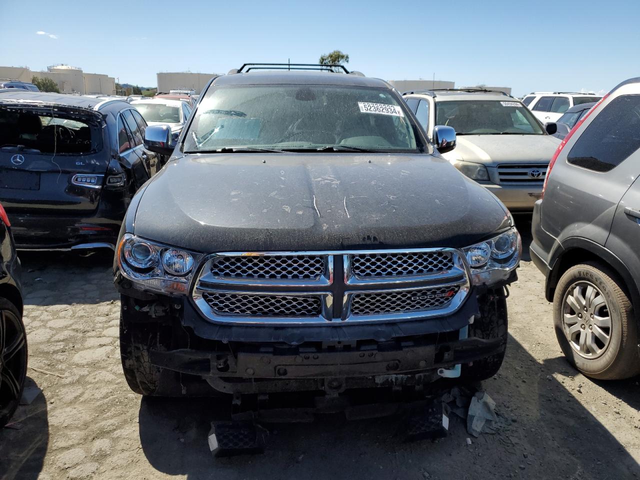 Photo 4 VIN: 1D4SE5GT3BC693397 - DODGE DURANGO 