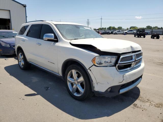 Photo 3 VIN: 1D4SE5GT3BC712546 - DODGE DURANGO CI 