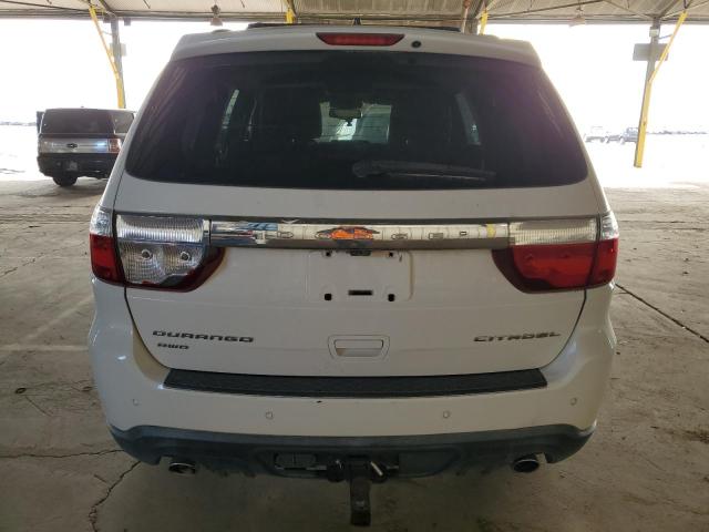 Photo 5 VIN: 1D4SE5GT4BC682537 - DODGE DURANGO 