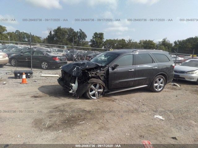 Photo 1 VIN: 1D4SE5GT4BC688919 - DODGE DURANGO 