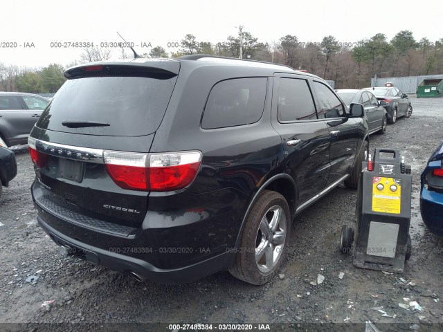 Photo 3 VIN: 1D4SE5GT4BC699676 - DODGE DURANGO 