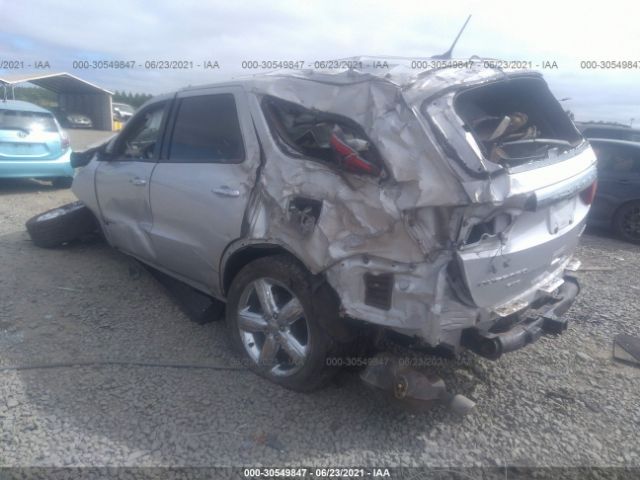 Photo 2 VIN: 1D4SE5GT5BC594936 - DODGE DURANGO 