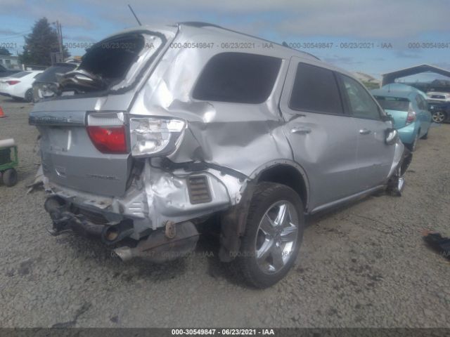 Photo 3 VIN: 1D4SE5GT5BC594936 - DODGE DURANGO 