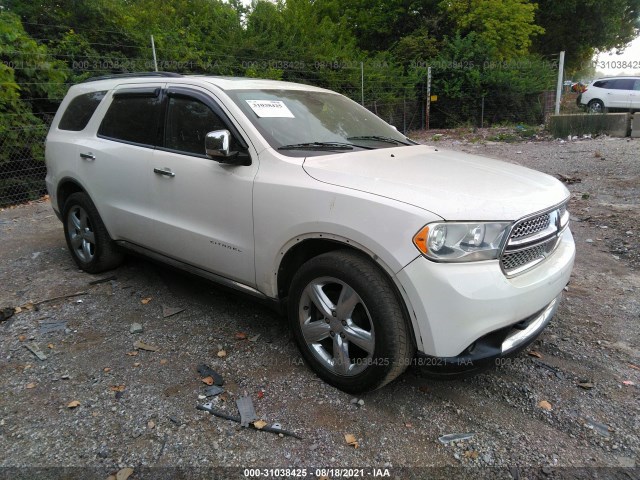 Photo 0 VIN: 1D4SE5GT5BC597657 - DODGE DURANGO 