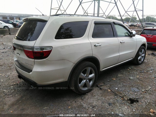 Photo 3 VIN: 1D4SE5GT5BC597657 - DODGE DURANGO 