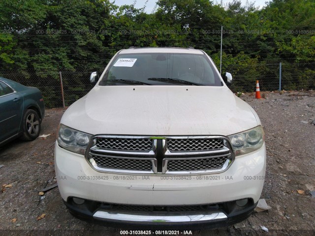 Photo 5 VIN: 1D4SE5GT5BC597657 - DODGE DURANGO 