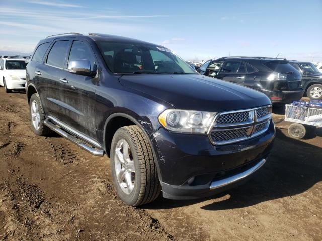 Photo 0 VIN: 1D4SE5GT5BC632732 - DODGE DURANGO CI 