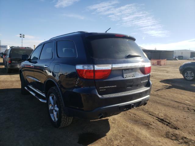 Photo 2 VIN: 1D4SE5GT5BC632732 - DODGE DURANGO CI 