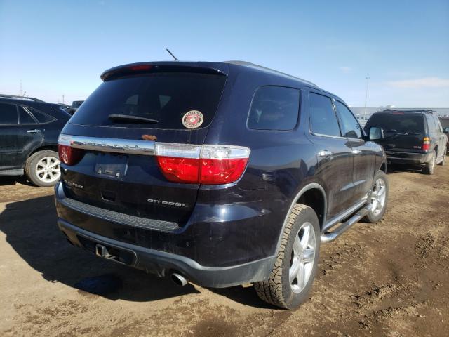 Photo 3 VIN: 1D4SE5GT5BC632732 - DODGE DURANGO CI 