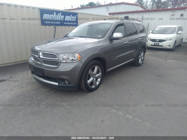 Photo 1 VIN: 1D4SE5GT5BC664189 - DODGE DURANGO 