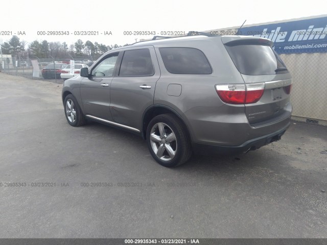 Photo 2 VIN: 1D4SE5GT5BC664189 - DODGE DURANGO 