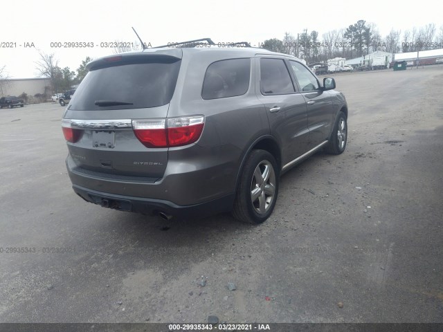 Photo 3 VIN: 1D4SE5GT5BC664189 - DODGE DURANGO 