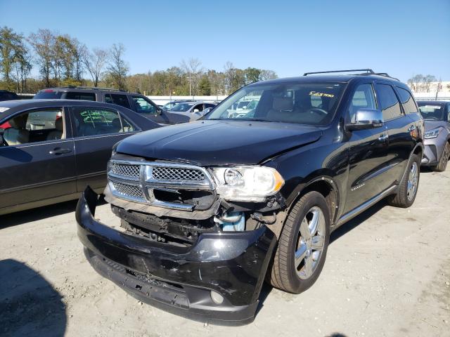 Photo 1 VIN: 1D4SE5GT5BC695622 - DODGE DURANGO CI 