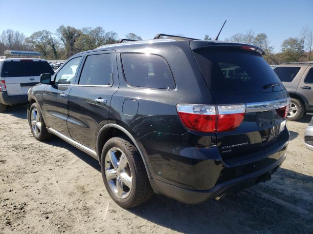 Photo 2 VIN: 1D4SE5GT5BC695622 - DODGE DURANGO CI 