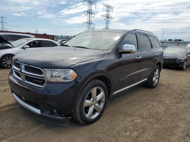 Photo 0 VIN: 1D4SE5GT6BC593942 - DODGE DURANGO CI 