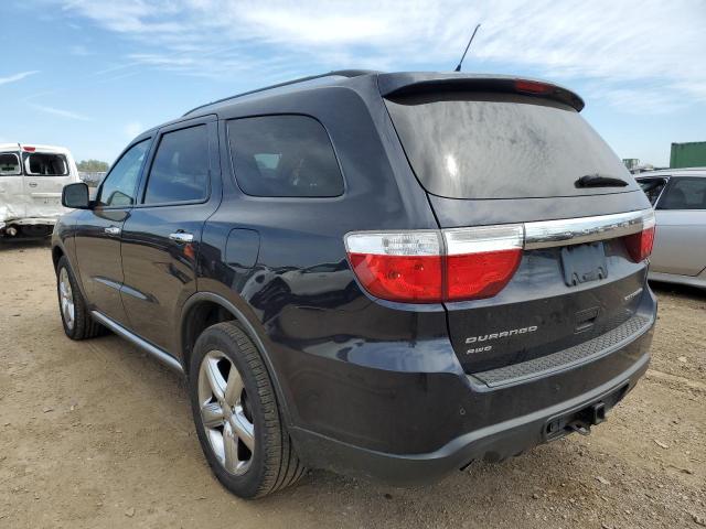 Photo 1 VIN: 1D4SE5GT6BC593942 - DODGE DURANGO CI 