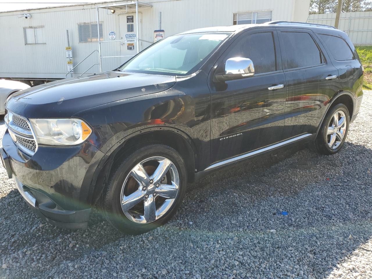 Photo 0 VIN: 1D4SE5GT6BC603174 - DODGE DURANGO 