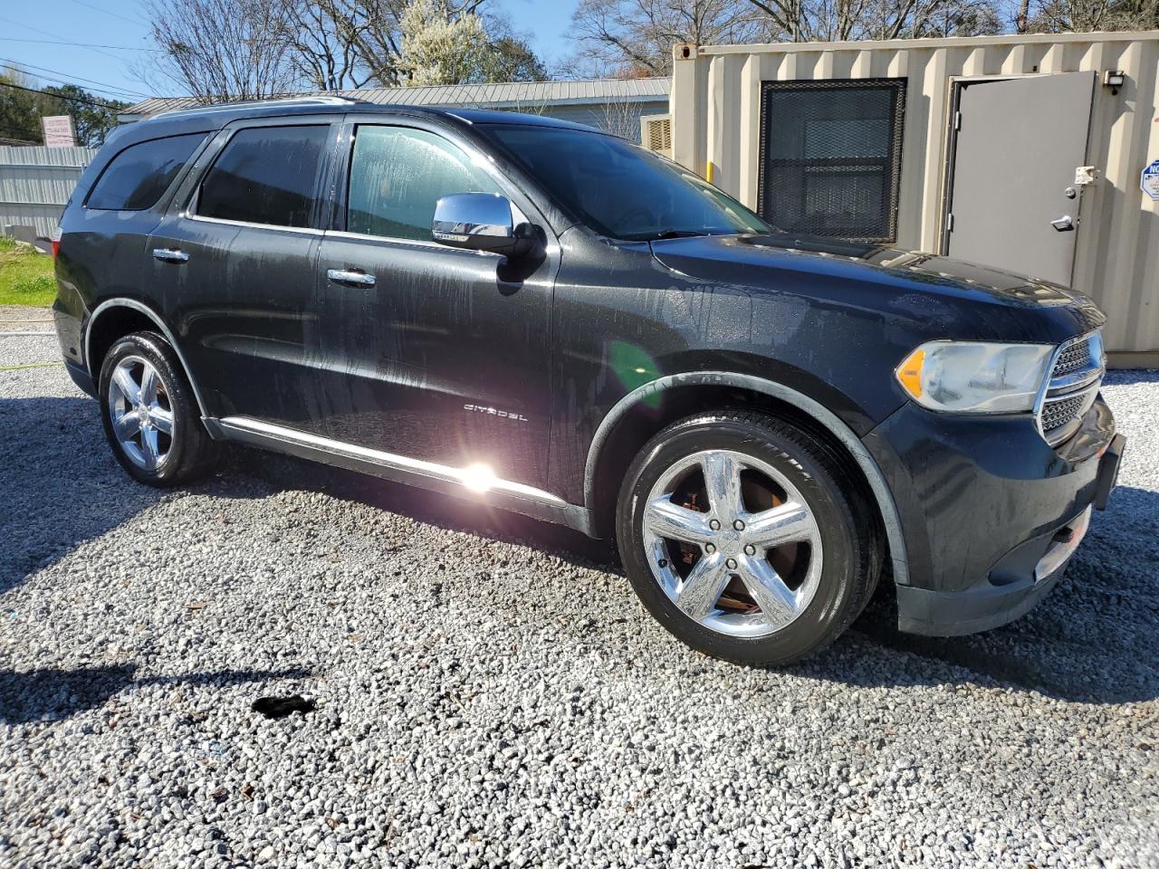 Photo 3 VIN: 1D4SE5GT6BC603174 - DODGE DURANGO 