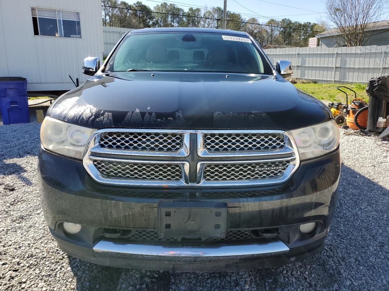 Photo 4 VIN: 1D4SE5GT6BC603174 - DODGE DURANGO 