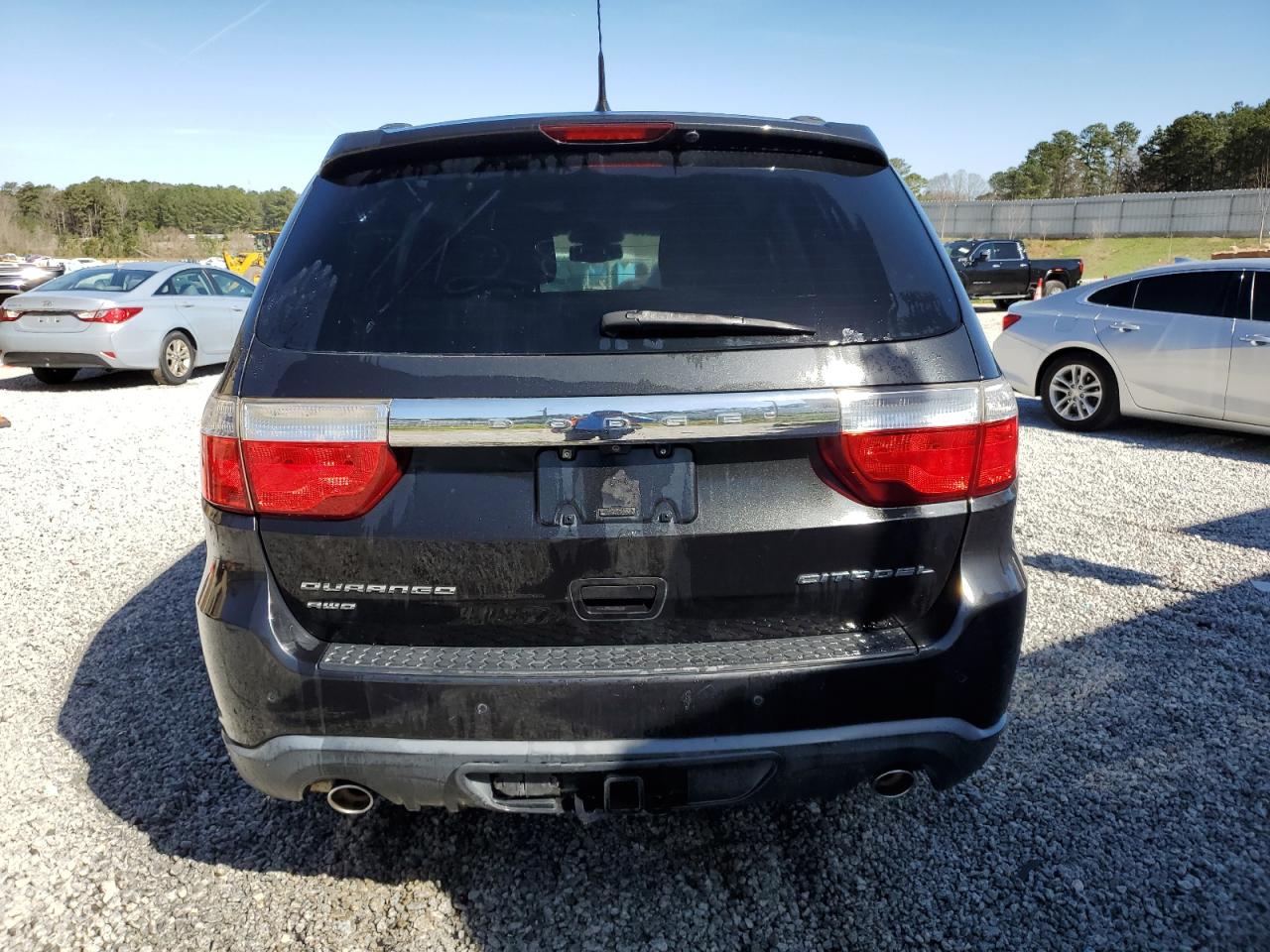 Photo 5 VIN: 1D4SE5GT6BC603174 - DODGE DURANGO 