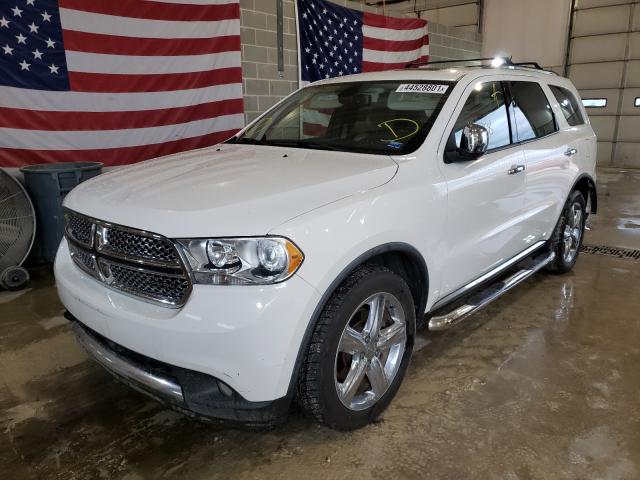 Photo 1 VIN: 1D4SE5GT6BC664184 - DODGE DURANGO CI 