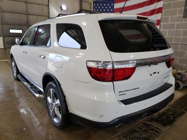 Photo 2 VIN: 1D4SE5GT6BC664184 - DODGE DURANGO CI 