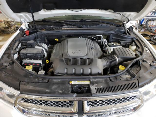 Photo 6 VIN: 1D4SE5GT6BC664184 - DODGE DURANGO CI 