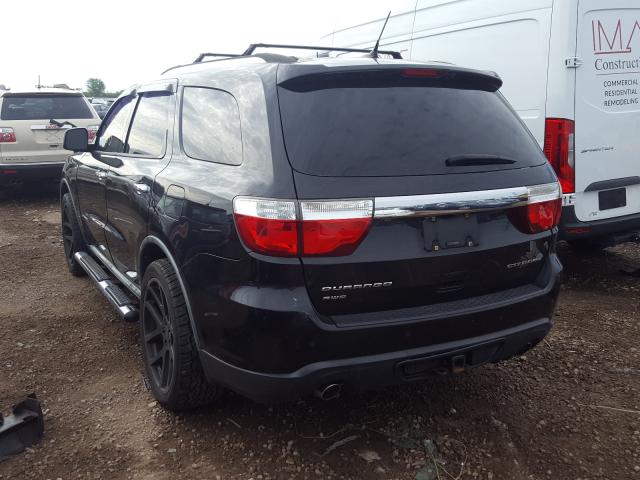 Photo 2 VIN: 1D4SE5GT7BC594033 - DODGE DURANGO CI 