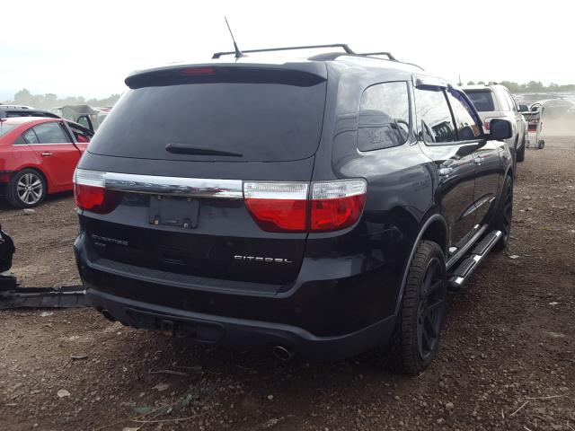 Photo 3 VIN: 1D4SE5GT7BC594033 - DODGE DURANGO CI 