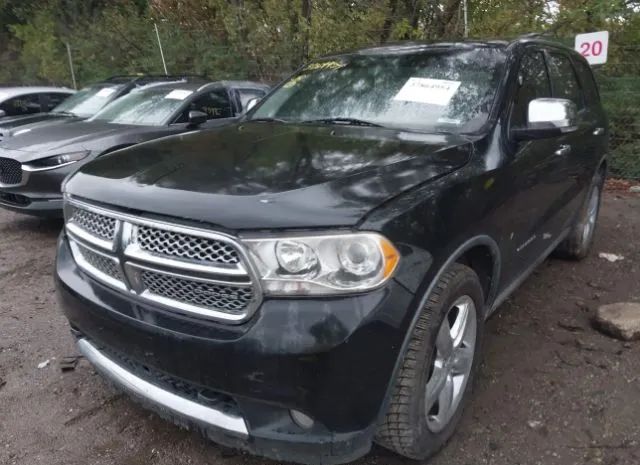 Photo 1 VIN: 1D4SE5GT7BC594856 - DODGE DURANGO 