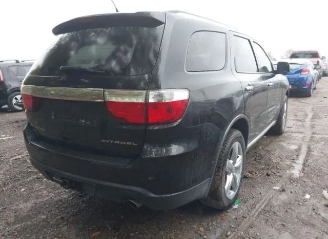 Photo 3 VIN: 1D4SE5GT7BC594856 - DODGE DURANGO 