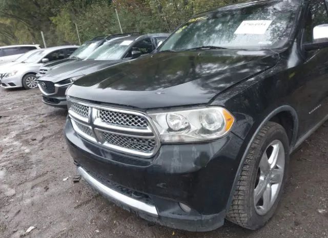 Photo 5 VIN: 1D4SE5GT7BC594856 - DODGE DURANGO 