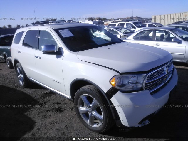 Photo 0 VIN: 1D4SE5GT7BC613776 - DODGE DURANGO 