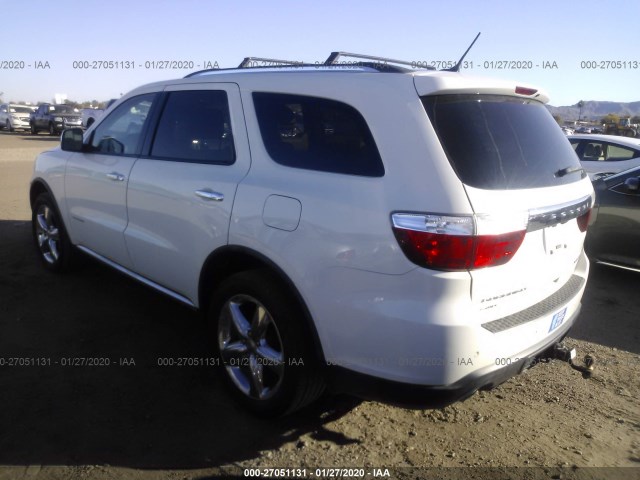 Photo 2 VIN: 1D4SE5GT7BC613776 - DODGE DURANGO 