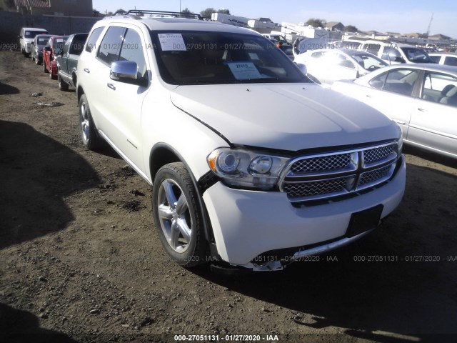 Photo 5 VIN: 1D4SE5GT7BC613776 - DODGE DURANGO 