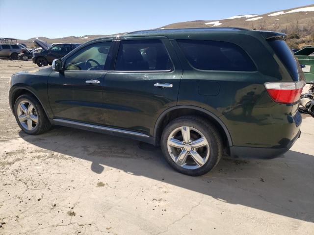 Photo 1 VIN: 1D4SE5GT7BC623904 - DODGE DURANGO CI 