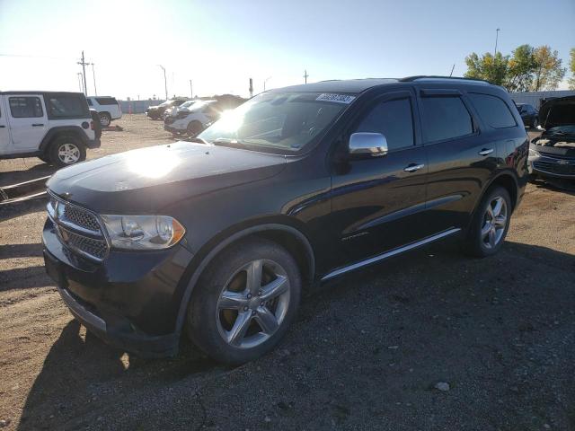 Photo 0 VIN: 1D4SE5GT7BC632733 - DODGE DURANGO CI 