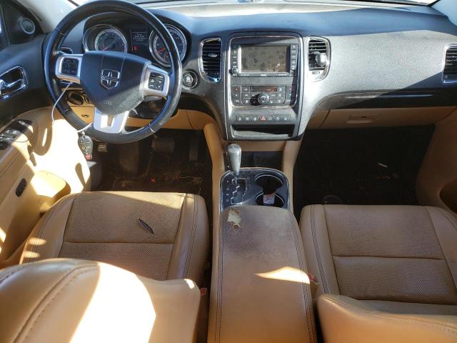 Photo 7 VIN: 1D4SE5GT7BC632733 - DODGE DURANGO CI 