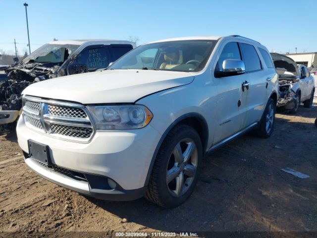 Photo 1 VIN: 1D4SE5GT7BC720889 - DODGE DURANGO 